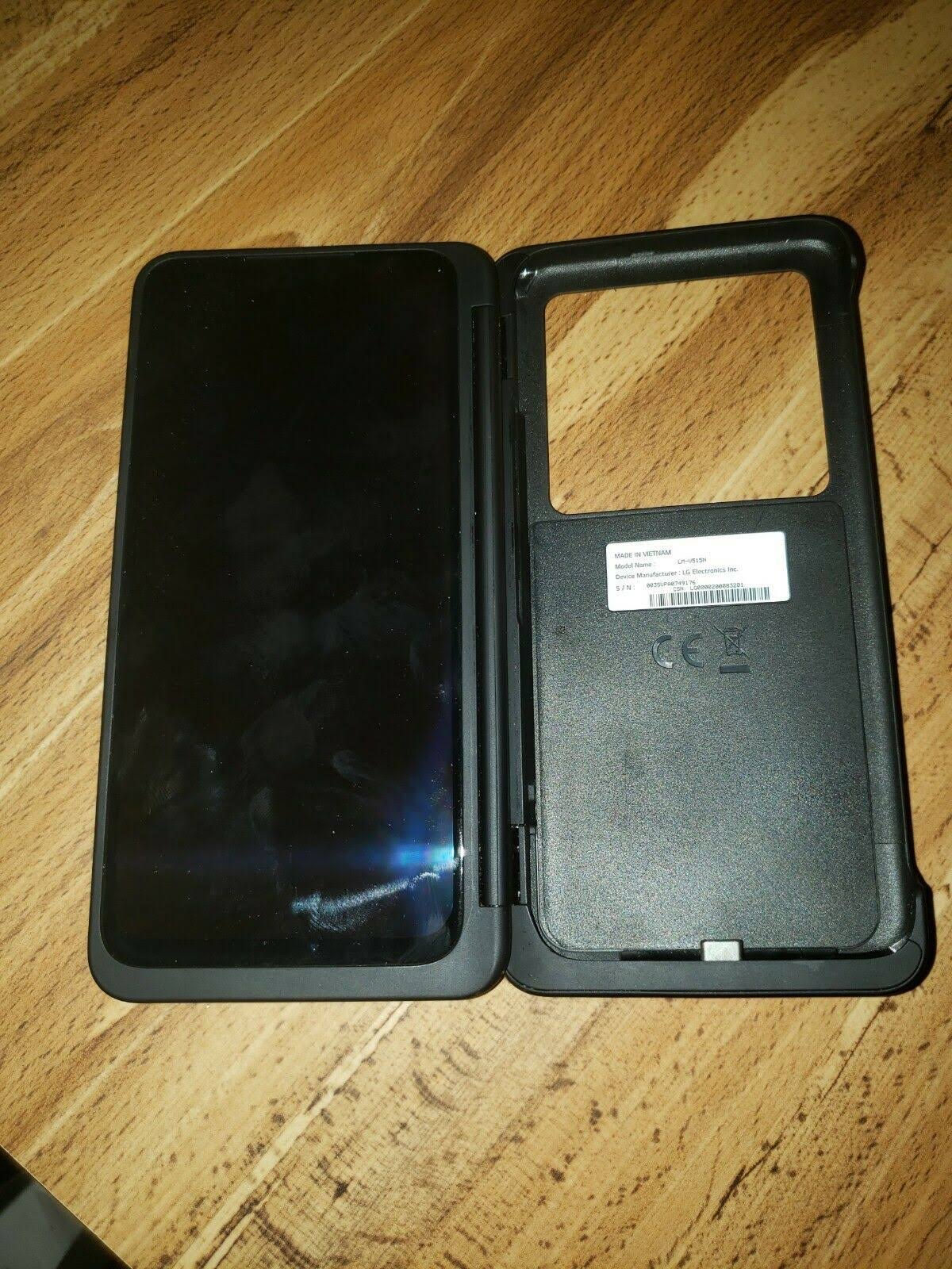 Black Sprint Smartphone B18496