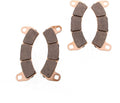 Brake Pads fit Polaris RZR Pro XP 2020 2021 Front Severe Duty Pack of 2 V234