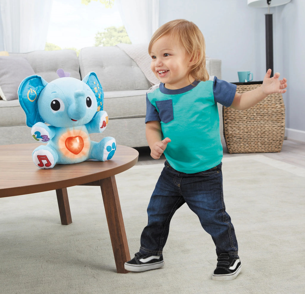 Plush Learning Toy L990367