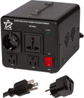 Voltage Converter and Transformer, 110-220 to 220-240 Volts, 3000 Watts S92839