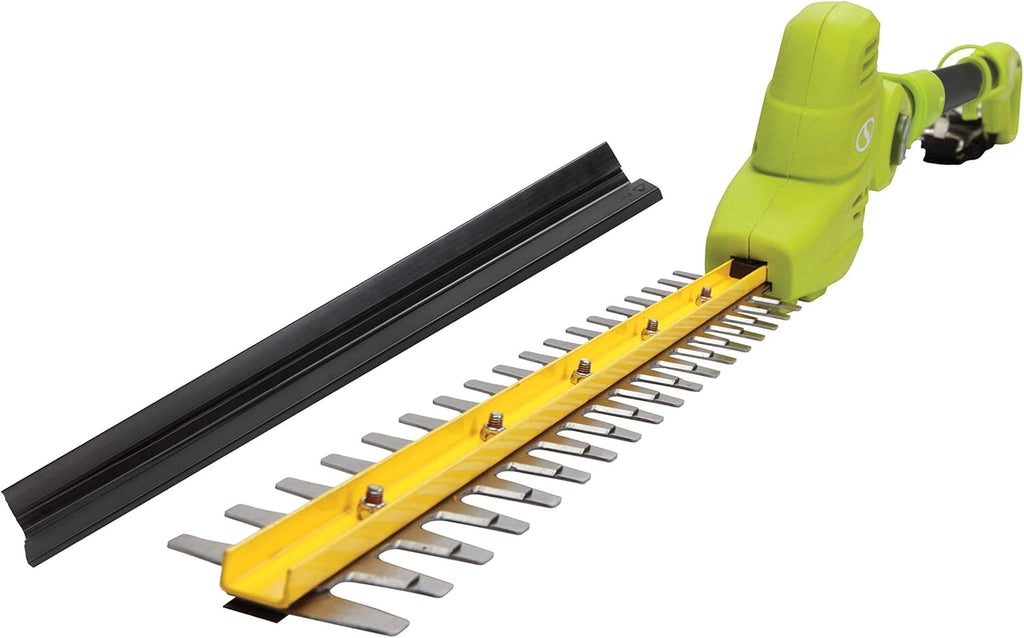 18-Inch Electric Telescoping Pole Hedge Trimmer Q905697