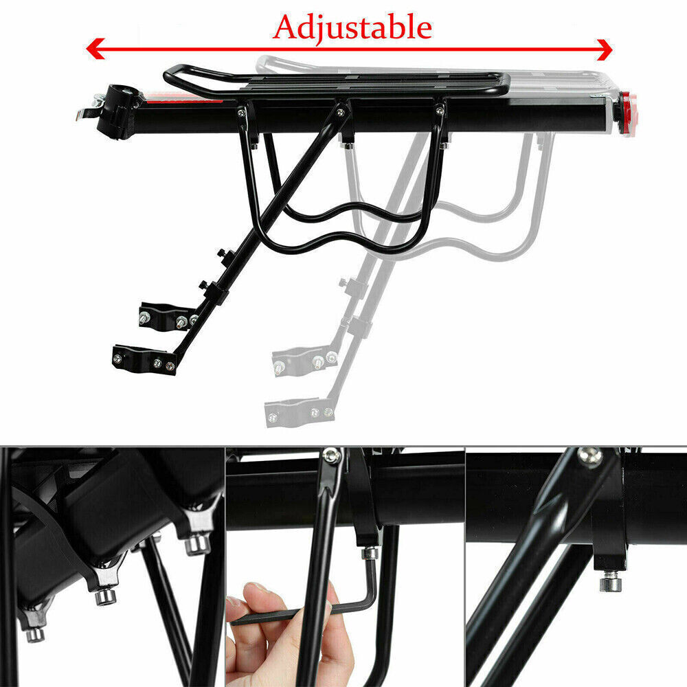 Rear Bike Rack Bicycle Cargo Rack V5008