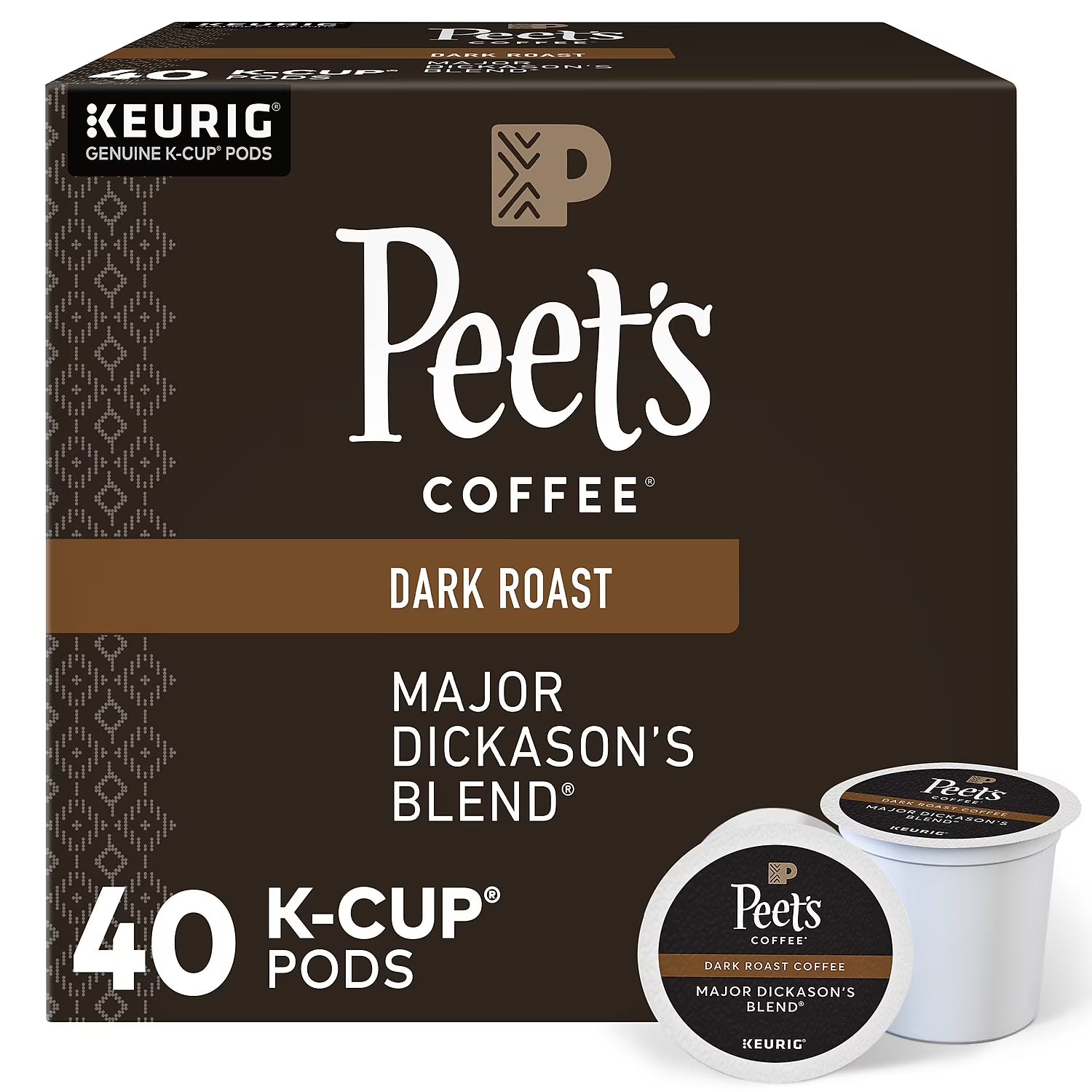Keurig K-Cup Pods 40-Count Y810247