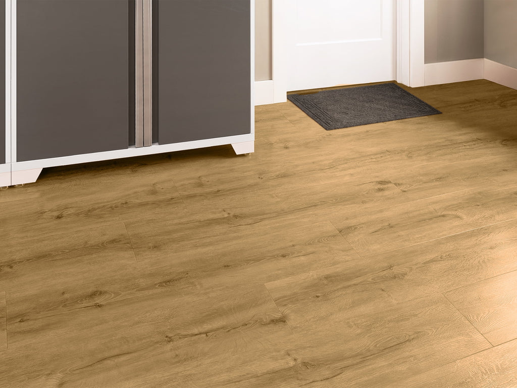 Natural Oak 5MM LVP Flooring 1000 Sq ft Y9709