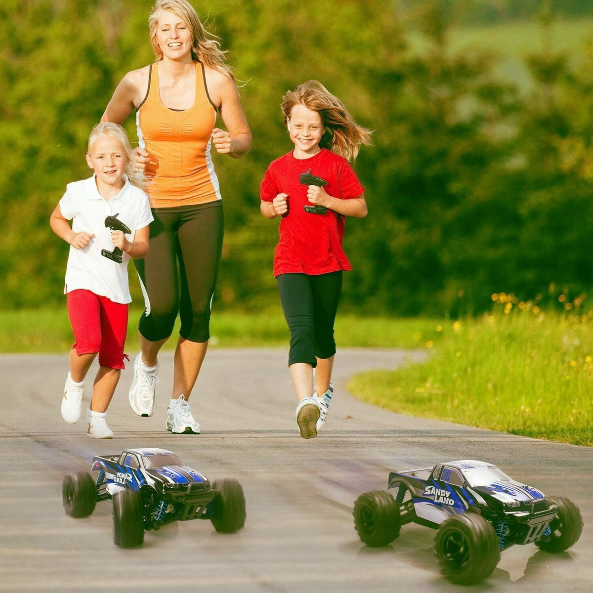 Remote Control Car D22488