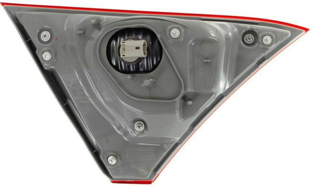Pair Rear Backup Lights for Toyota Camry A277679