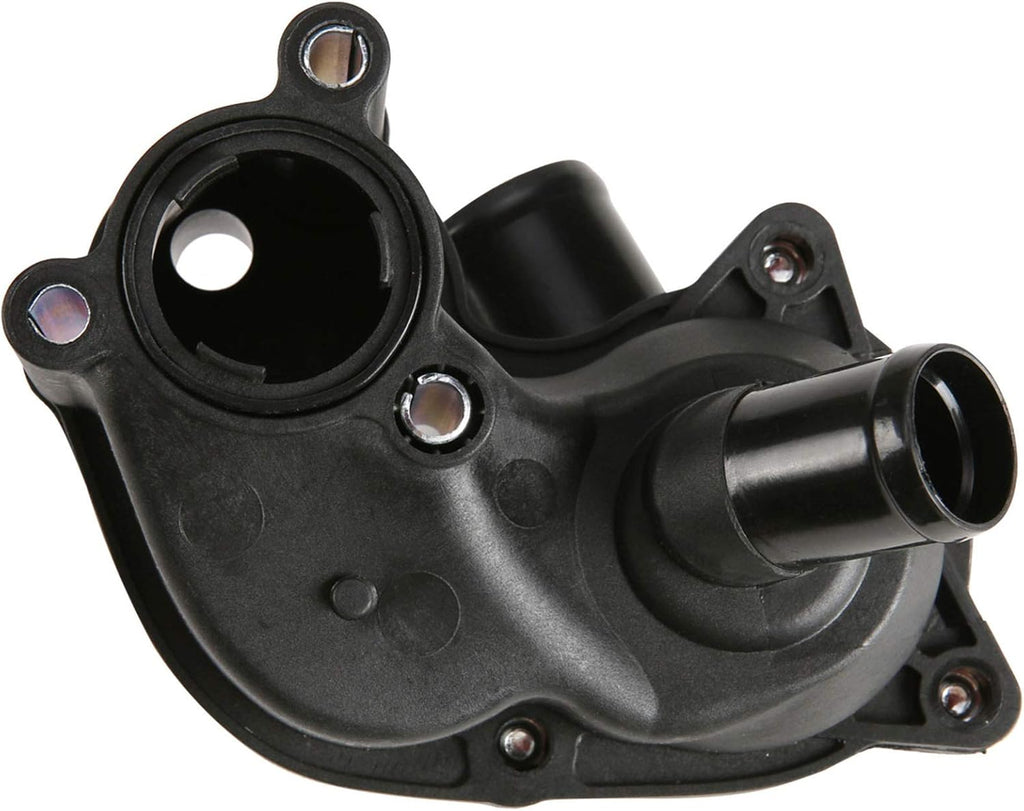 Engine Thermostat Housing with Sensor Assembly Pack of 2 R5097