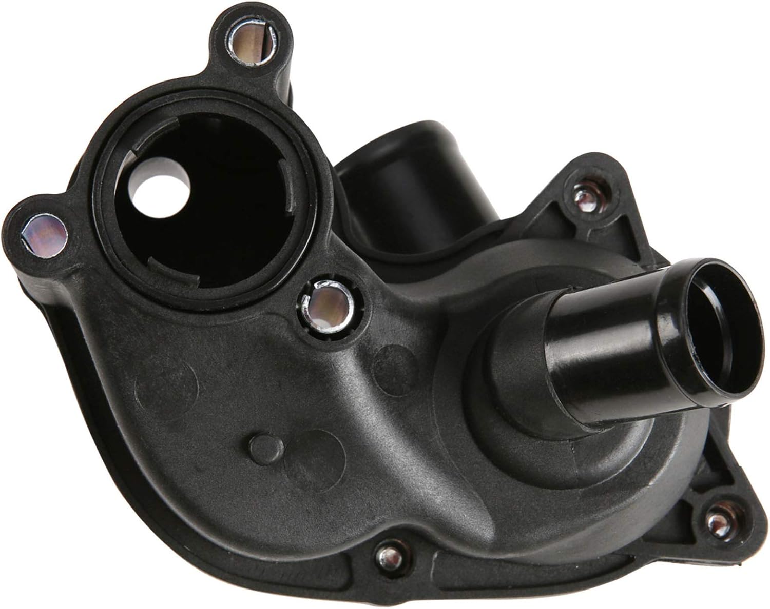 Engine Thermostat Housing with Sensor Assembly Pack of 2 R5097