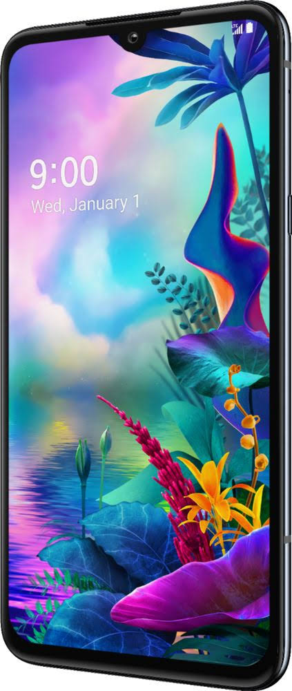 Black Sprint Smartphone B18496