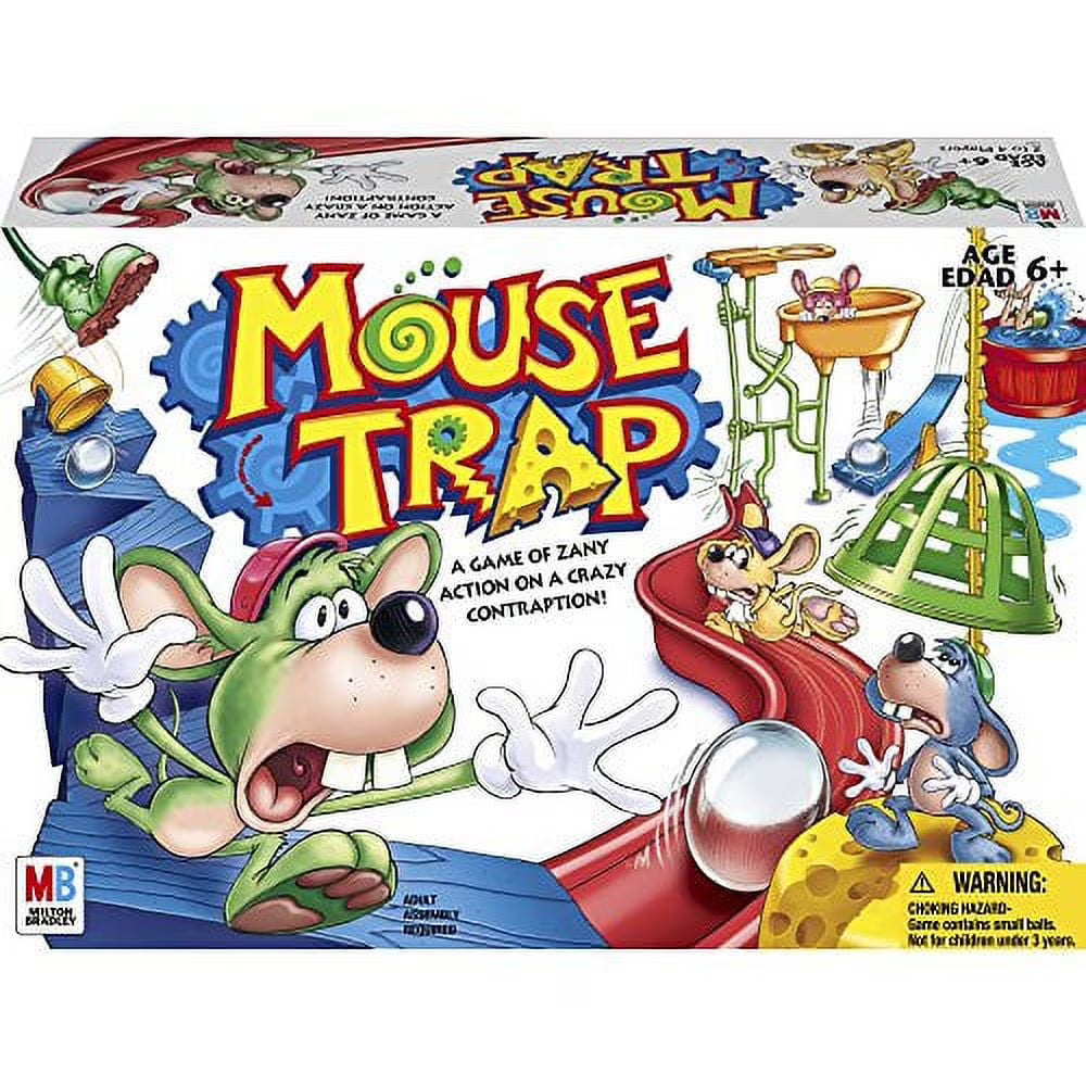 Mouse Trap Game W52166