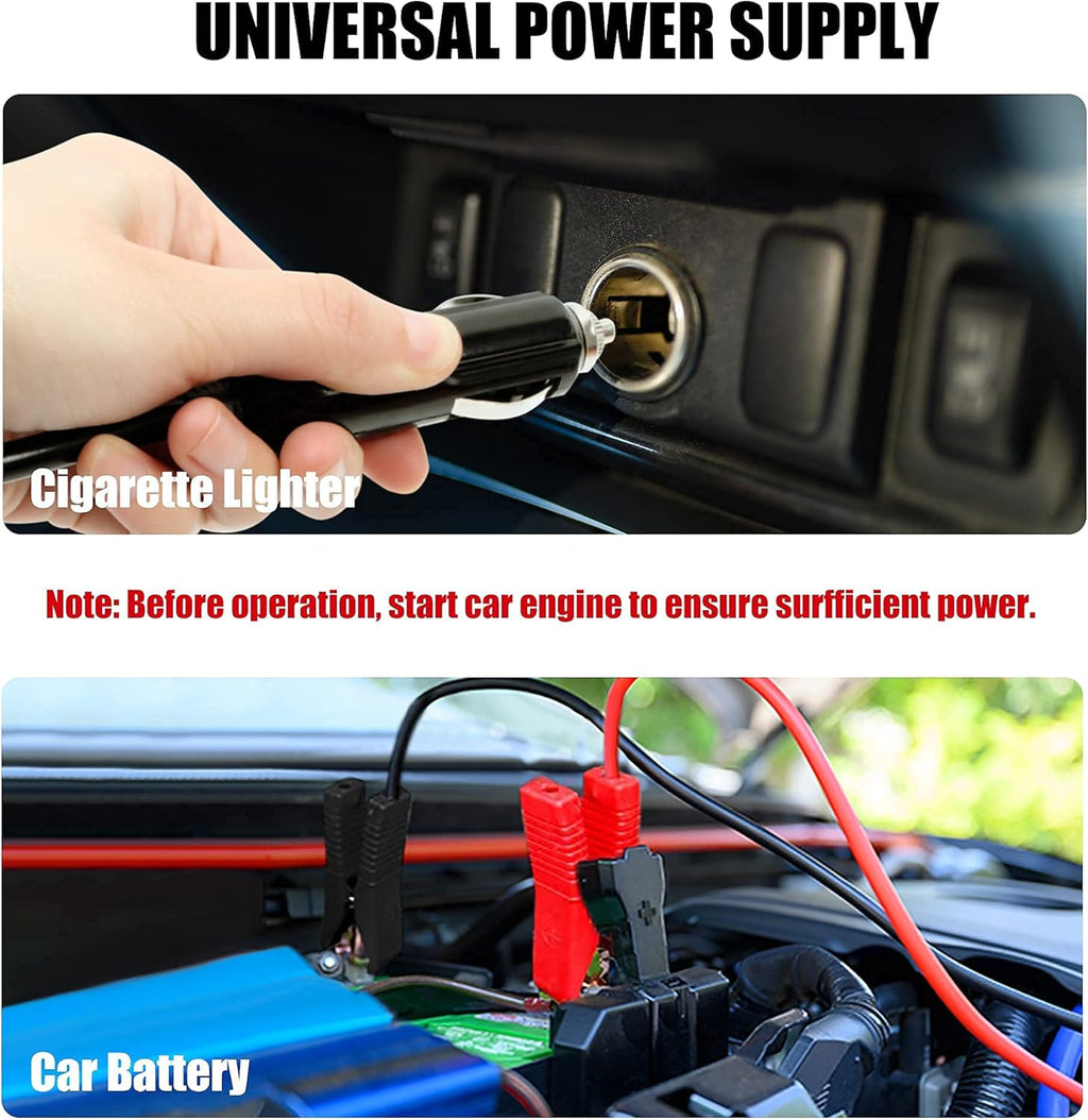3 Ton Electric Car Jack with Electric Wrench V7981