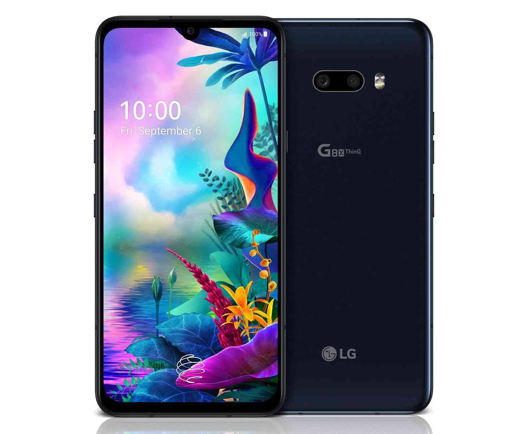 Black Sprint Smartphone B18496