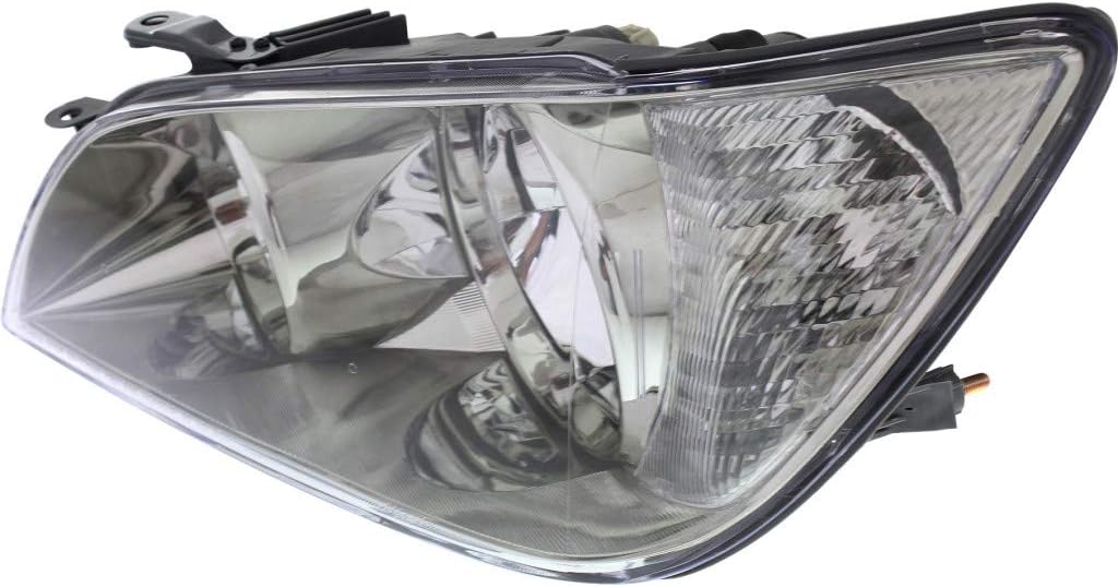 Passenger Side LED Headlight Assembly for Lexus IS300 2014 2015 J792405