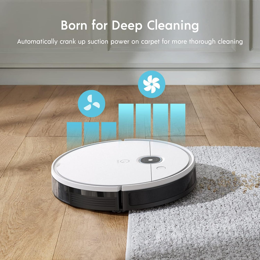 Robot Vacuum with 3000Pa Suction Power Z65520