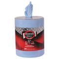 Blue Centerfeed Wiper Refill, 9.9x13.1, 200/Roll, 2 Rolls/Carton Z58836