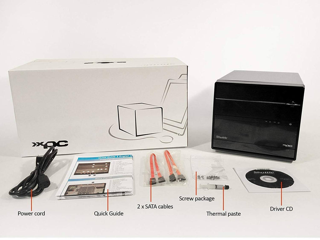 Cube Barebone System O302
