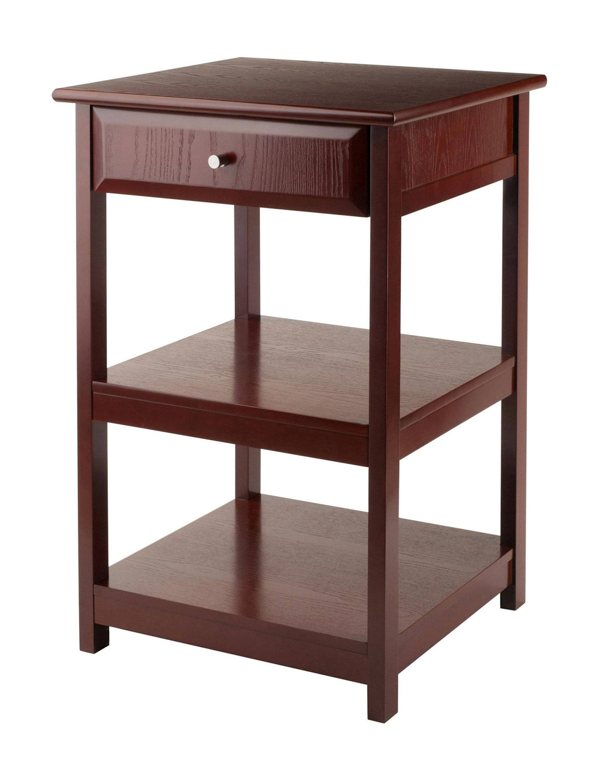 Walnut Printer Table J5871