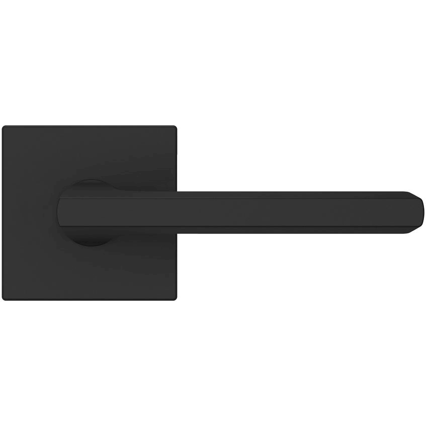 Satin Nickel Double Dummy Door Lever C867
