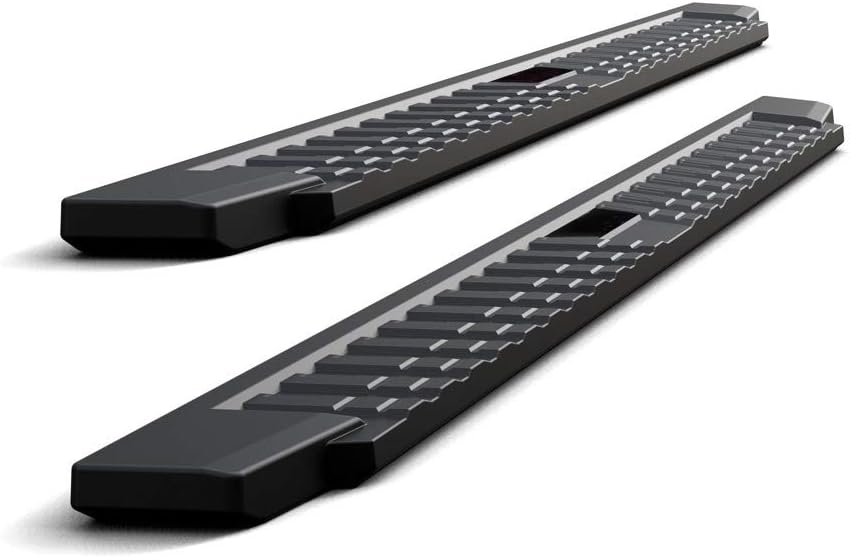 Blow Molding Running Boards Side Step Q45066