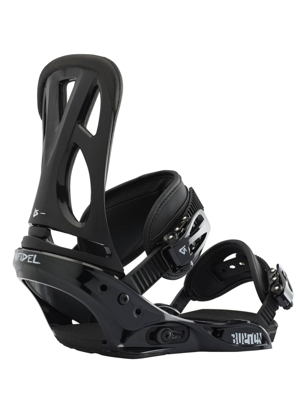 Black M Burton Infidel Disc A8245