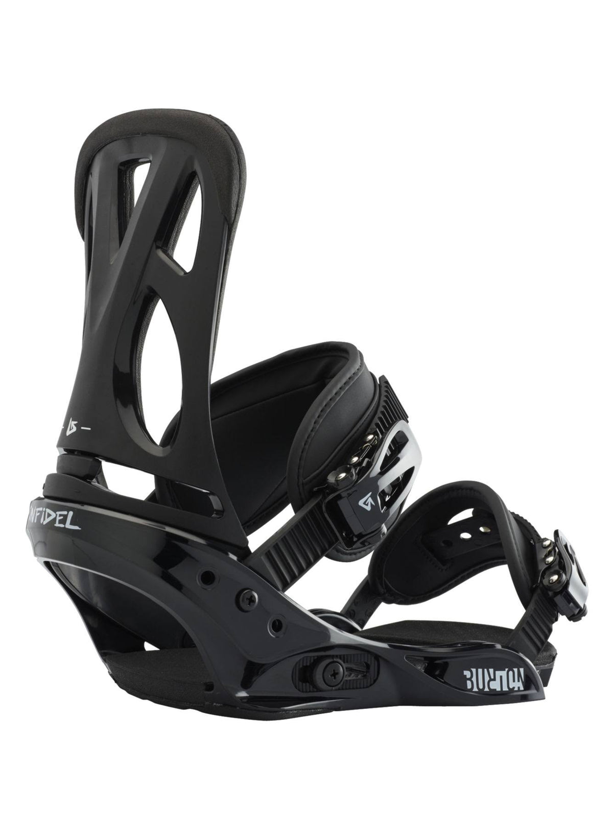 Black M Burton Infidel Disc A8245
