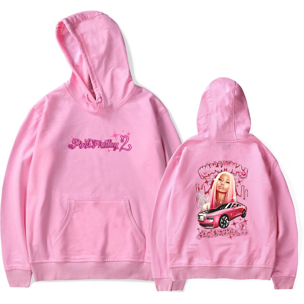 Pink Friday 2 Hoodie Z964100
