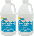 Super Pool Algaecide 1/2 Gallon Pack of 2 L38869