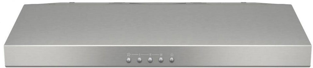 30 in. 300 CFM Convertible Under Cabinet Range Hood Stainless Steel C787