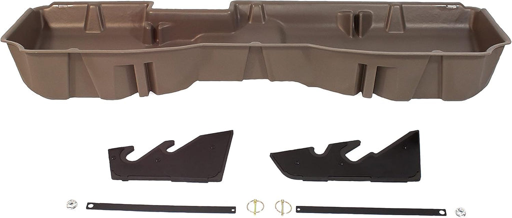 Under Seat Storage for Crew Cab Black H9543