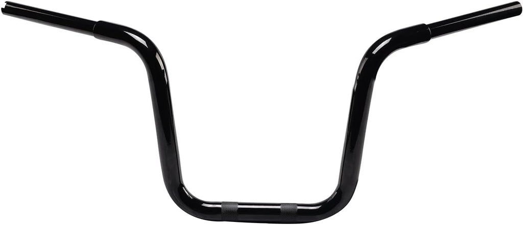 12'' Rise 1-1/4'' Ape Hanger HandleBars Chrome F6720