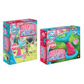 Pink Kids Inflatable Sprinkler Mermaid Sprayer E463429