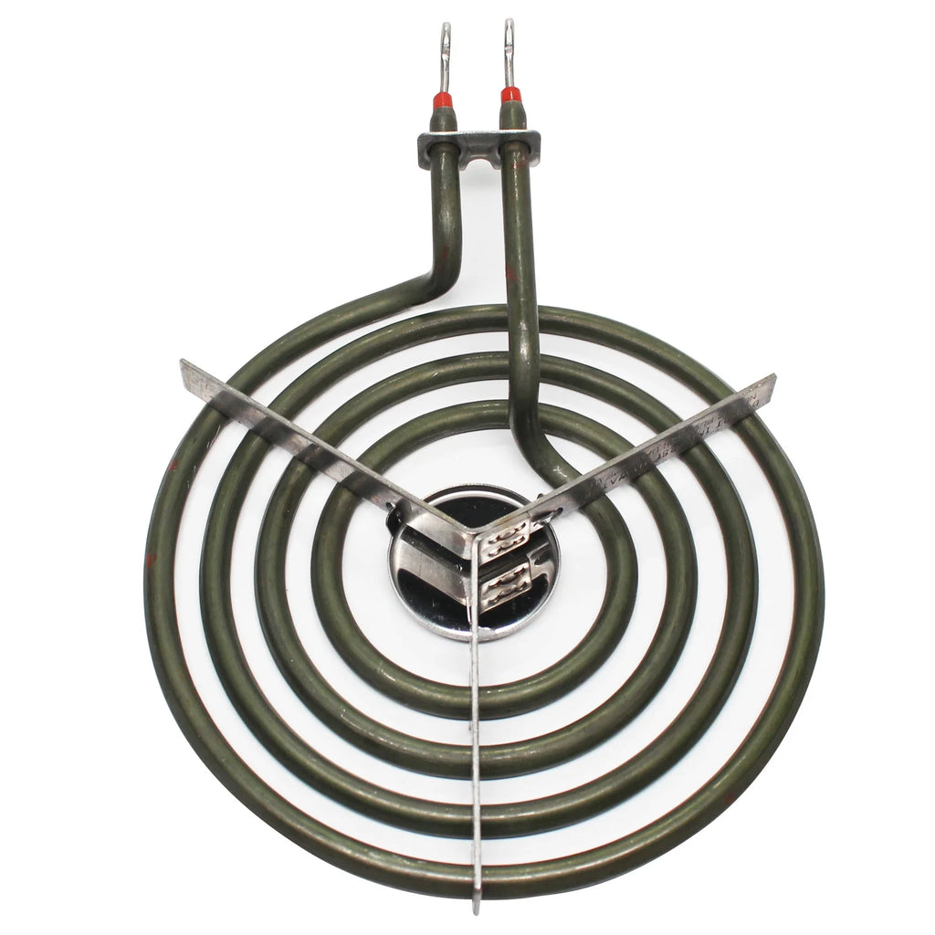 2-Pack Replacement 6 inch 4 Turns Surface Burner Element for Range, Stove & Cooktop K936