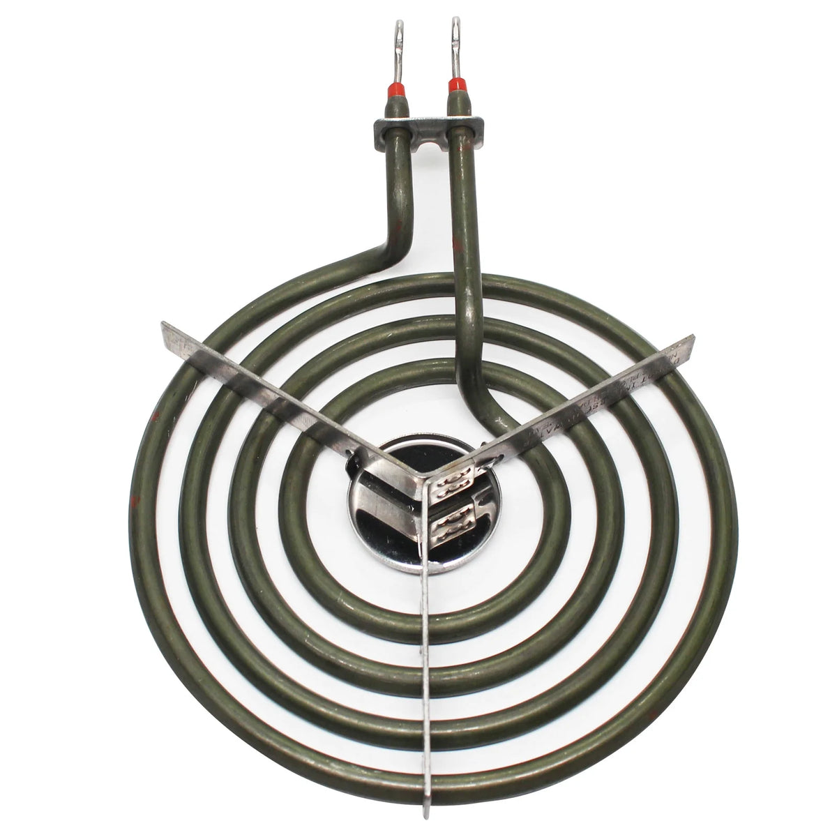 2-Pack Replacement 6 inch 4 Turns Surface Burner Element for Range, Stove & Cooktop K936