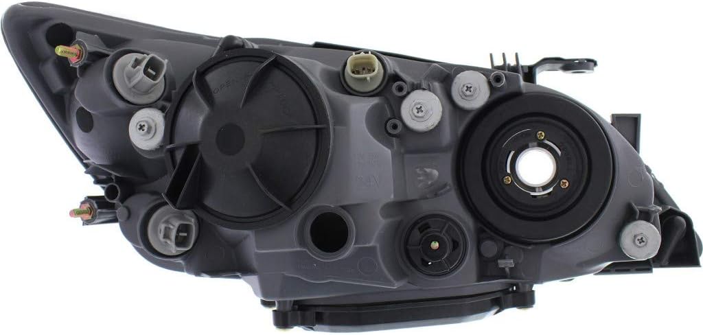 Passenger Side LED Headlight Assembly for Lexus IS300 2014 2015 J792405