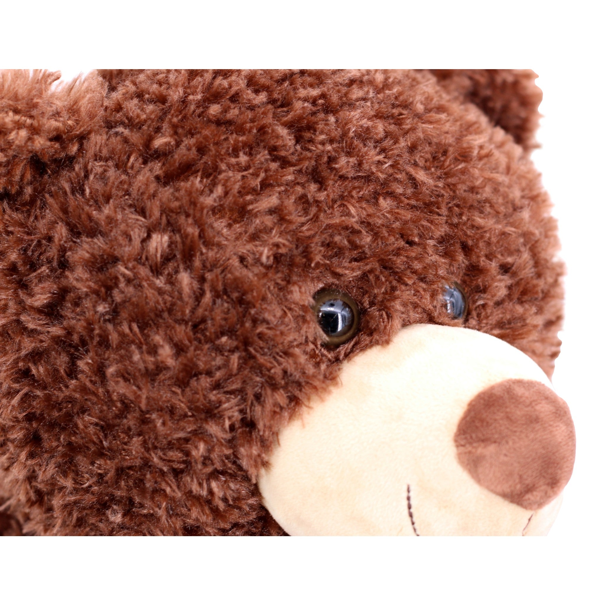 28 Inch Plush Teddy Bear Stuffed Animal Dark Brown C25870