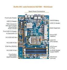 Cube Barebone System O302