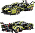 1:14 Scale MOC Building Blocks Car Model Toys, 1239 Pieces Y405848