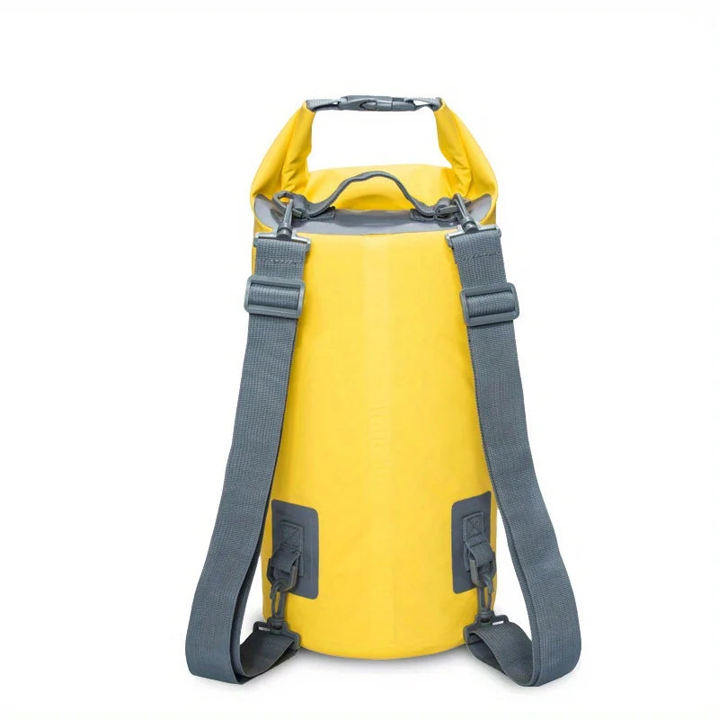PVC Waterproof Storage Dry Bag Backpack E106