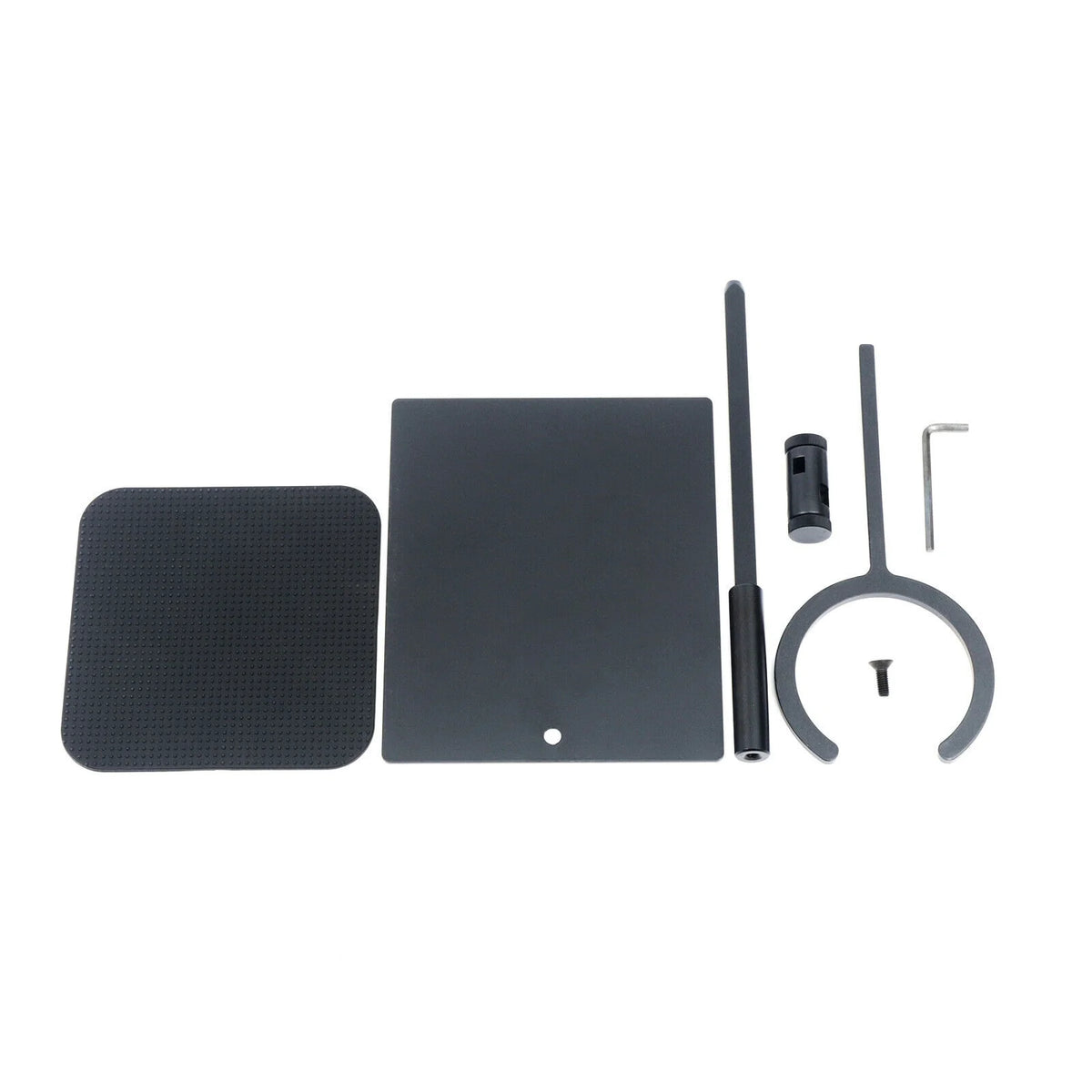 Coffee Filter Rack with Non-Slip Silicone Pad H789096