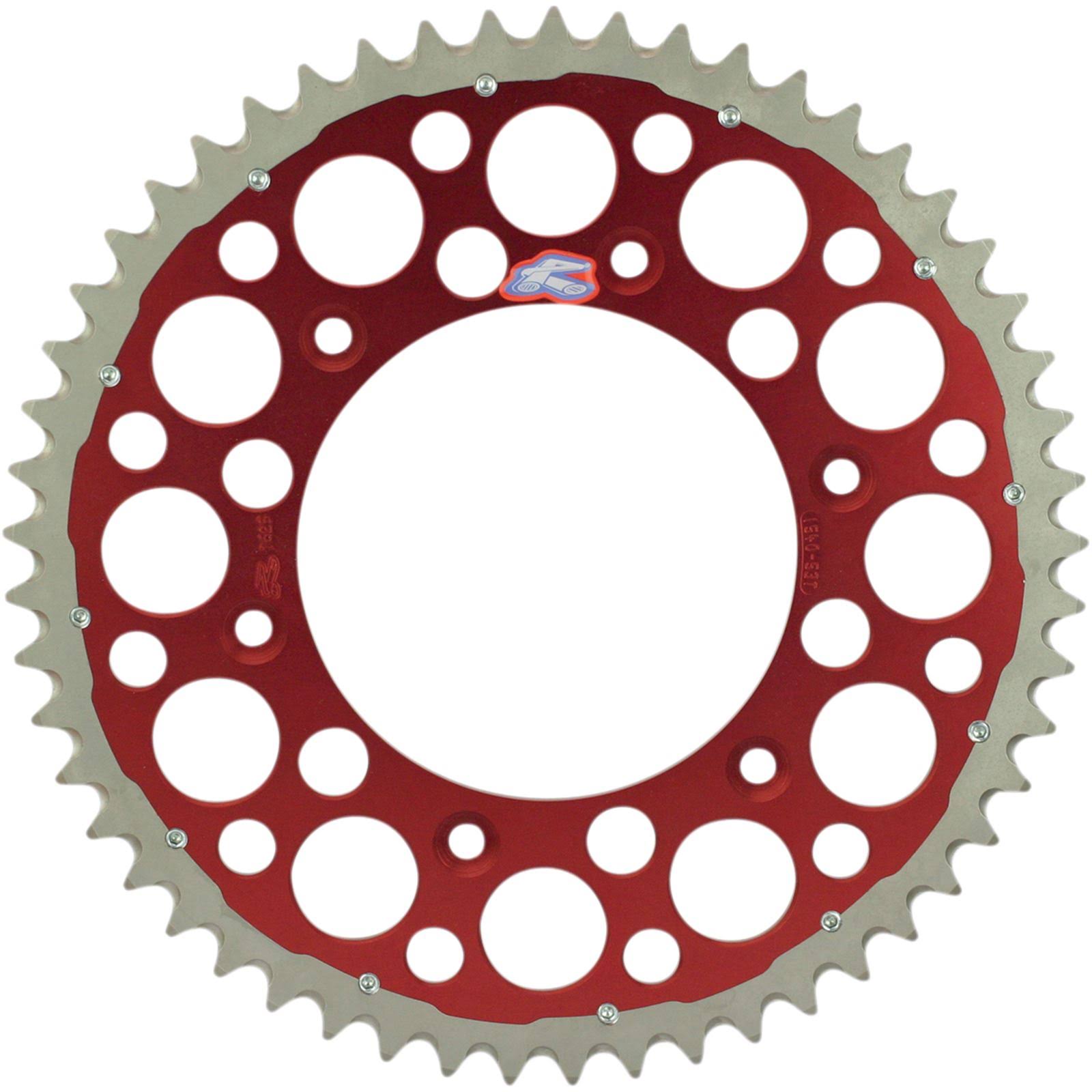 Red 49 Tooth Rear Sprocket S73737