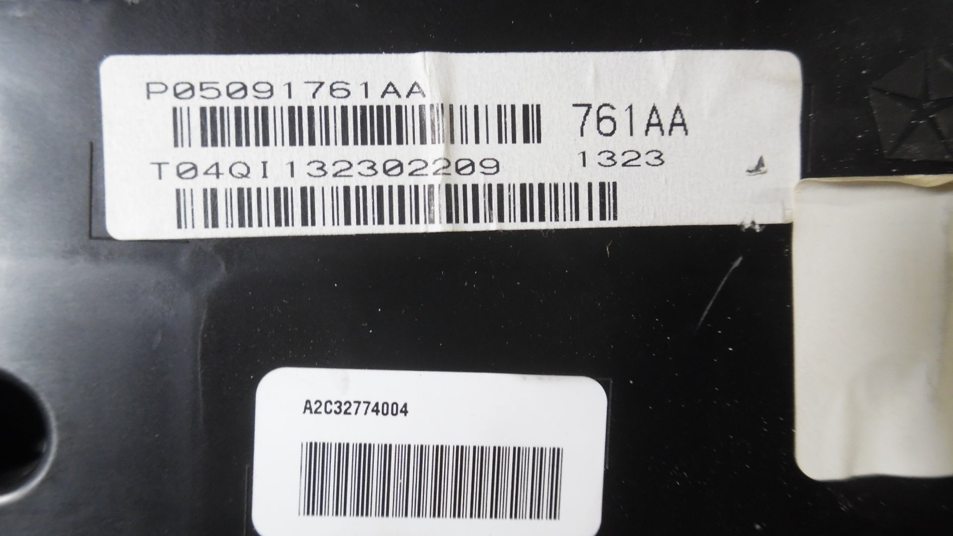 2013 Dodge Durango Speedometer Cluster MPH 3.6L OEM A899