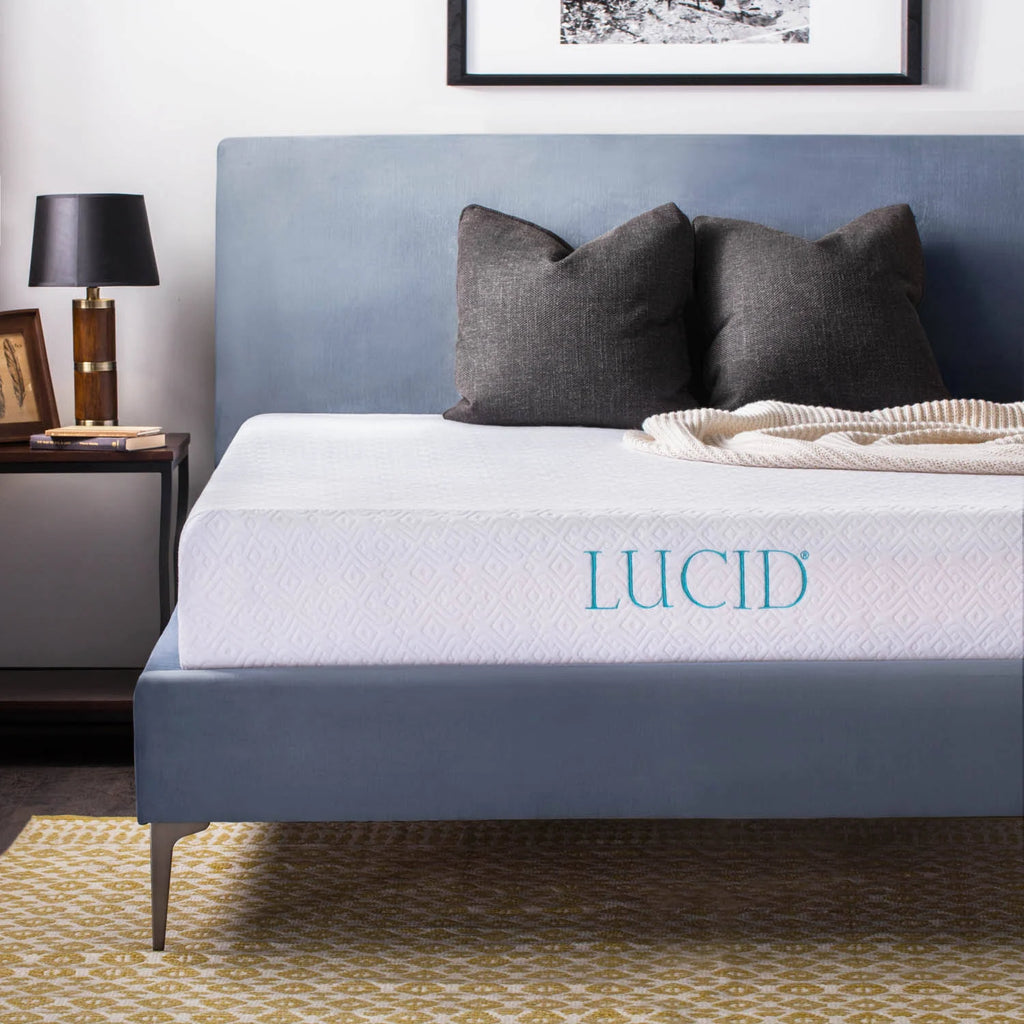 Twin XL Gel Memory Foam Mattress G7197