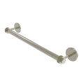 Polished Nickel 30 inch Towel Bar G919626