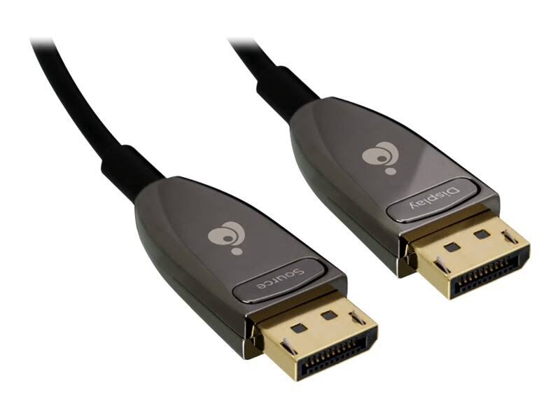8K DisplayPort Optical Cable 50 ft. W159