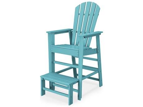 Pacific Blue Lifeguard Chair G140