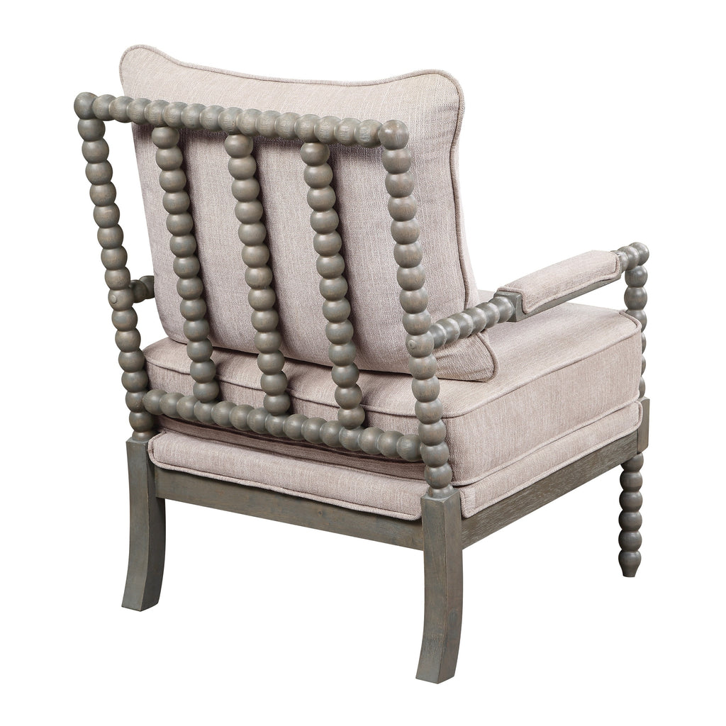 Linen Arm Chair J1948