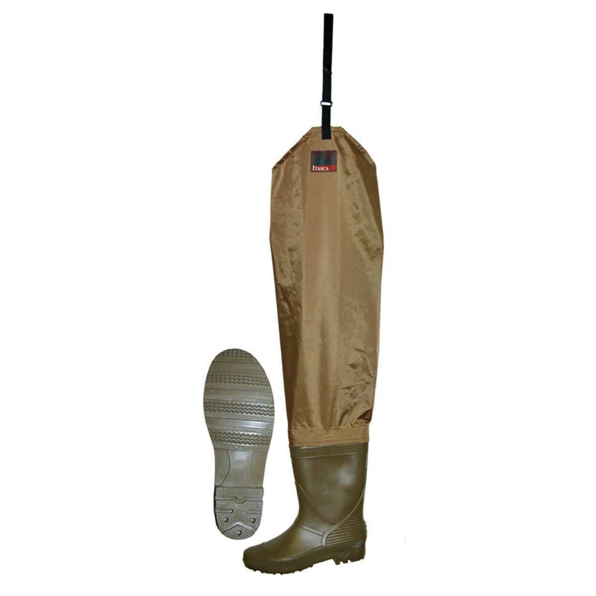 PVC Hip Waders F913