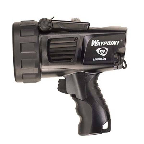Rechargeable Pistol Grip Spotlight B927