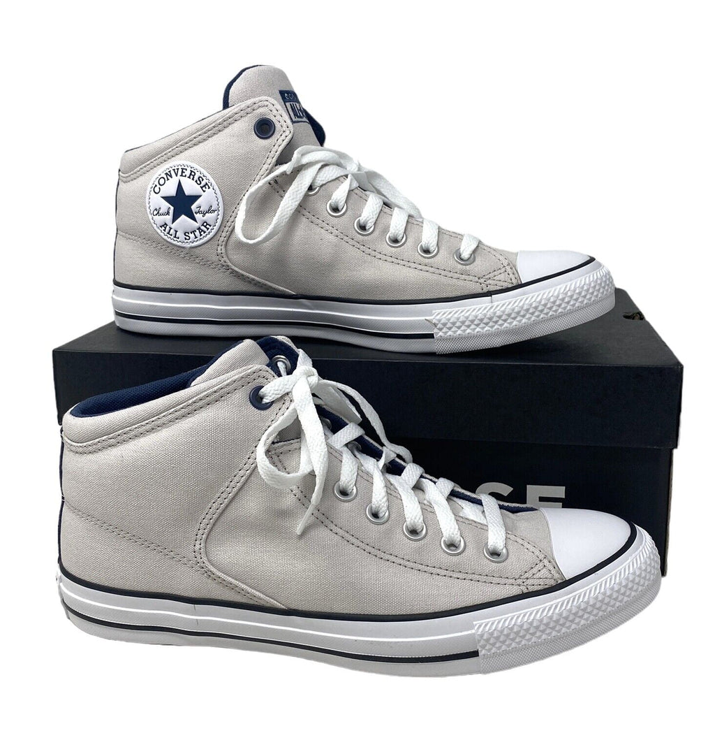 Pale Putty Canvas Mid Casual Sneaker W768
