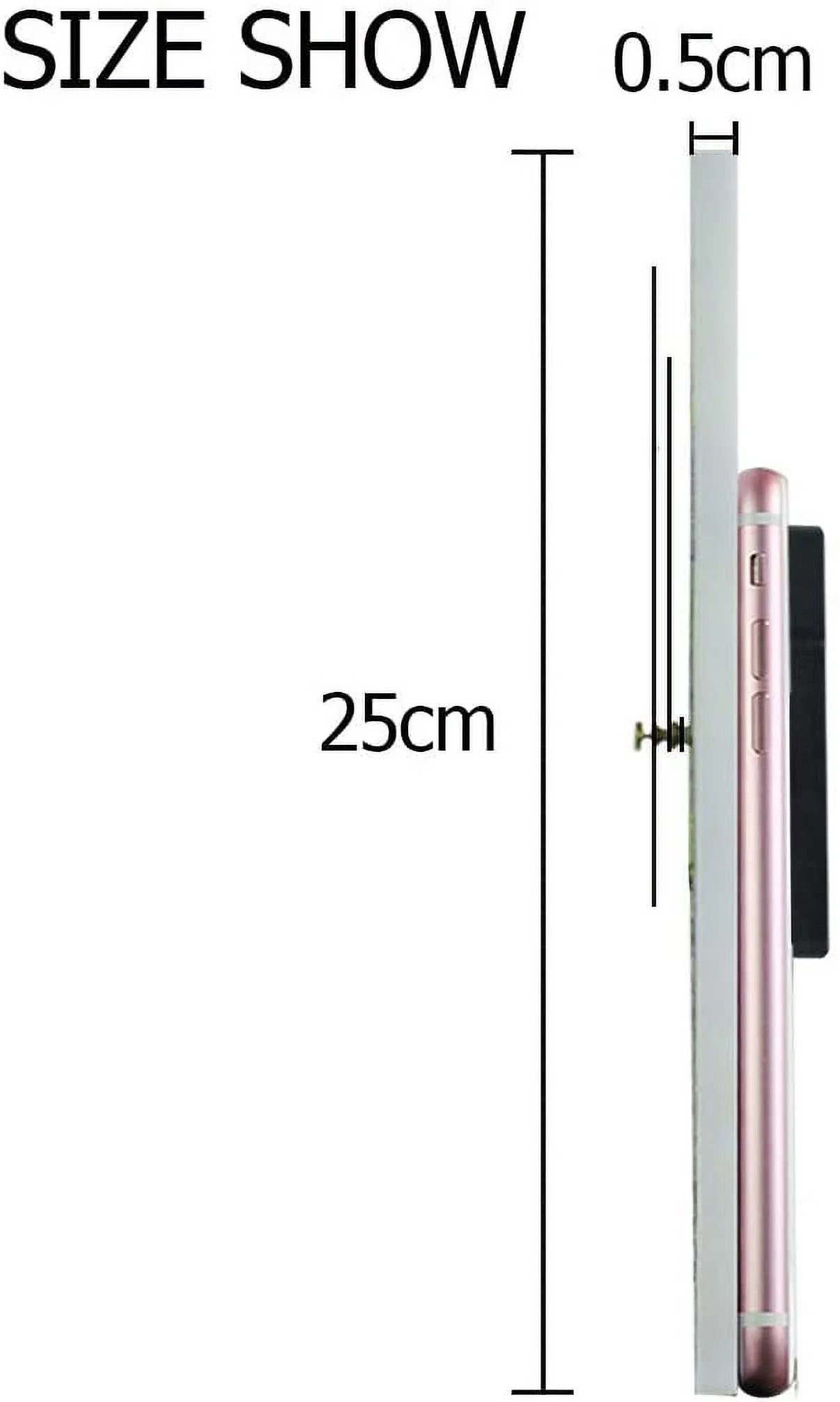 9.8 Inch Silent Round Wall Clock V828